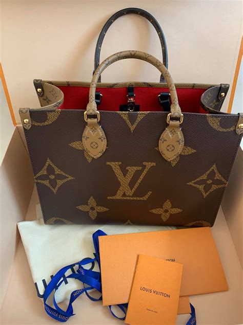 louis vuitton reverse canvas|Louis Vuitton monogram reverse.